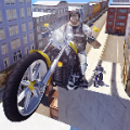 Street Bikers 3D icon