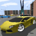 Street Crime Crazy Car Pursuit icon