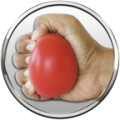 Stress ball icon