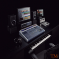 Studio and Music Learning icon