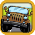 Stunt Racing Car icon