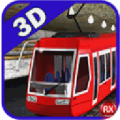 Subway Train Driving Simulator icon