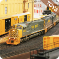Subway Train Toys Review icon