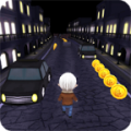 Subway Vampire Rush 3D icon