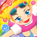 Sugar Candy Rush icon