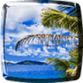 Summer Live Wallpaper icon