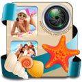 Summer Photo Collage Maker icon