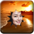 Sunrise Photo Frame Editor icon