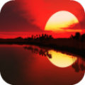 sunset wallpapers icon