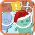 Super B. Xmas icon