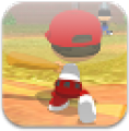 Super Baseball Hitter Race icon