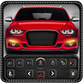 Super Car Alarm Control icon