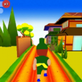 Super Ninja Runner 3D icon