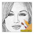 Super Sketch Photo icon