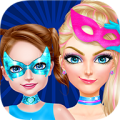 Superhero Girl icon