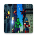 Superheroes Ideas - Minecraft icon