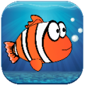 Surfer Fish icon