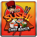 Sushi Chef Mania icon