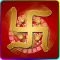 Swatsika Diwali Live Wallpaper icon