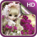 Sweet Dolls Live Wallpaper HD 3.5