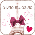 sweet paris[Homee ThemePack] icon