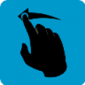 Swipe-In icon