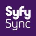 Syfy Sync icon