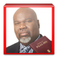 T.D. Jakes quotes and Psalms 1.0