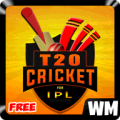 T20 Cricket for IPL icon