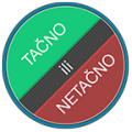 Tacno ili Netacno - Kviz icon