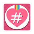 Tags for Likes for Instagram icon