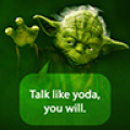 Talk Like Yoda icon