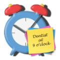 Talking Alarm Clock Pro Free icon