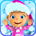 Talking Baby Babsy Winter Fun 15