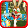 Talking Bunny Easter Bunny icon