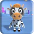 Talking Calf icon