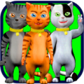 Talking Cat Leo icon