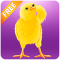 Talking Chicken Deluxe icon