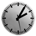 Talking Clock icon