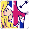 Talking English with Partner icon