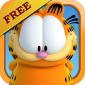 Talking Garfield Free icon