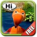 Talking Gary Flamingo icon