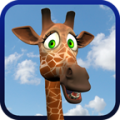 Talking George The Giraffe icon