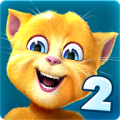 Talking Ginger 2 icon