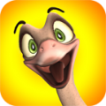 Talking Joe Ostrich icon