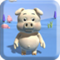 Talking Piggy icon