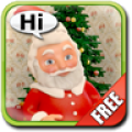 Talking Santa Claus Free icon