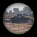 Tank Distance Calculator icon