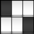 Tap Black icon