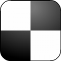 Tap Black - Piano Tiles icon